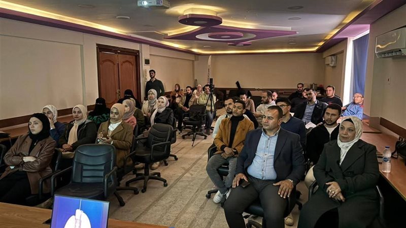 اليوم العلمي لأطباء