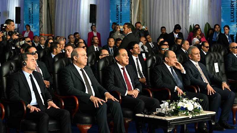 الدكتور مصطفى مدبولي