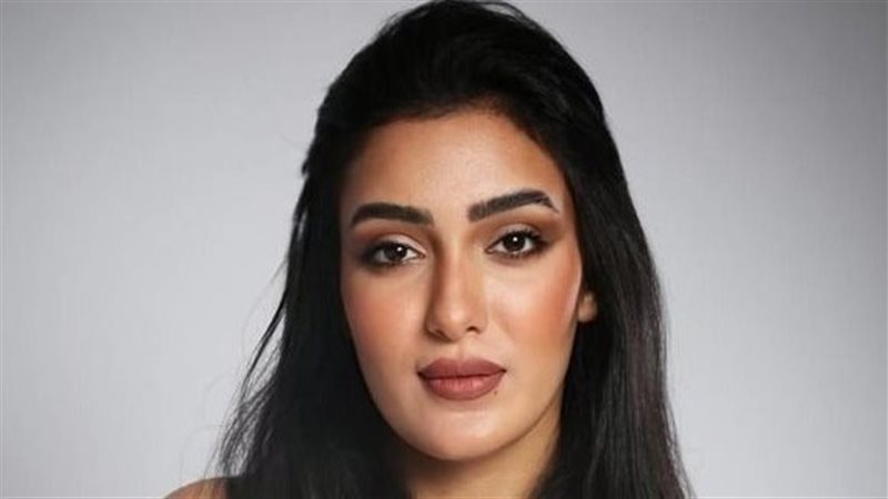 الفنانة وفاء شوقي