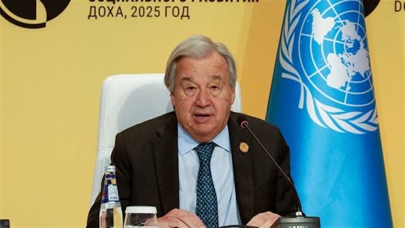 أنطونيو جوتيريش