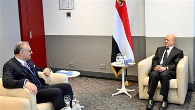 اليمن والولايات المتحدة يبحثان مستجدات الأوضاع