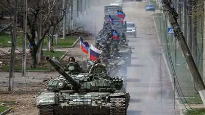 القوات الروسية تدمر 68 طائرة أوكرانية مسيرة