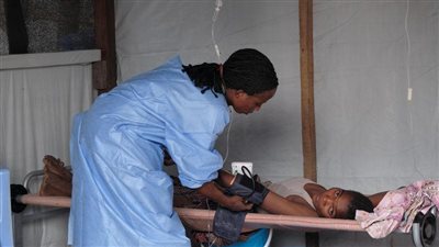 العدل الكونغولية تحذر من انتشار الكوليرا داخل أكبر سجون البلاد