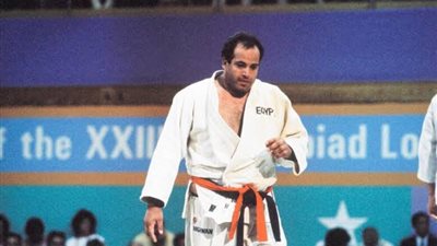 حكاية بطل أولمبي.. محمد رشوان خسر الذهب وربح احترام العالم