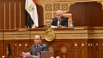 رئيس مجلس الشيوخ يهنئ الوزراء الجدد بمناسبة توليهم مسؤولياتهم الوطنية