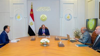 الرئيس السيسي يتابع خطة تأمين الكهرباء لصيف 2026 والتوسع في الطاقة المتجددة