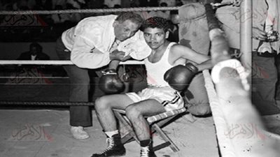 حكاية بطل أولمبي.. عبد المنعم الجندي صنع التاريخ بقبضتيه