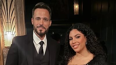 دنيا سامي: يوسف الشريف موهوب ونضيف وسالك