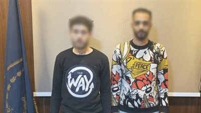 ضبط شخصين بترويج المخدرات والبلطجة في القاهرة