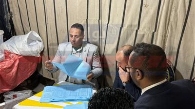 انتهاء التصويت في جولة الإعادة لانتخابات النقابات الفرعية للمحامين