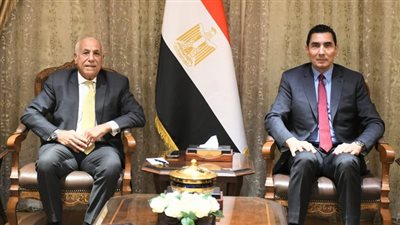 وزير الشباب والرياضة يستقبل مجلس إدارة نادي الزمالك