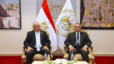 وزير العدل يستقبل النائب العام ويؤكد تعزيز التعاون لتطوير منظومة العدالة