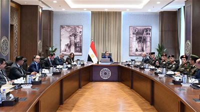 مدبولي يستعرض خطة تطوير القاهرة التاريخية وصيانة المعالم والمرافق الحيوية