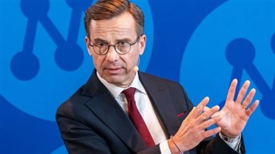 رئيس الوزراء السويدي: على أمريكا ألا تتدخل في الديمقراطية الأوروبية