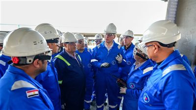 وزارة البترول والثروة المعدنية تعلن اكتمال الاستعدادات لشهر رمضان الكريم