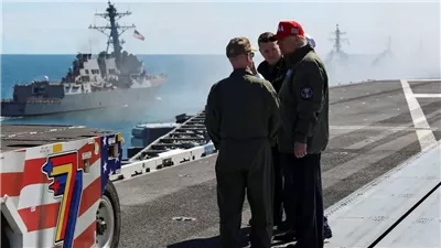 خطة لإعادة بناء السفن الأمريكية وغيرها من الشركات البحرية