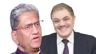  سفير الهند بالقاهرة مهنئًا 