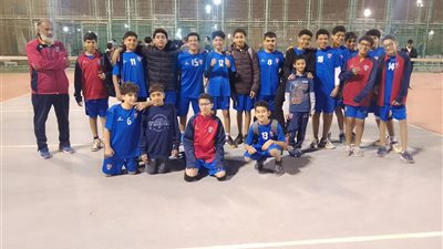 شريف النجار يقود الزهور للفوز على دجلة ببطولة القاهرة للطائرة