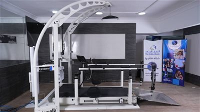 التضامن: مراكز رعاية وتأهيل حالات الشلل الدماغي تخدم 5000 طفل سنويا