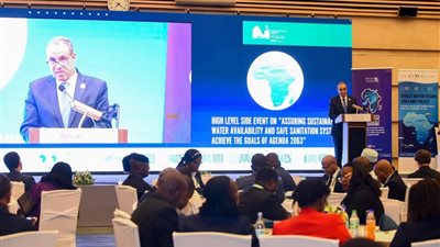 مصر تثمن اعتماد 