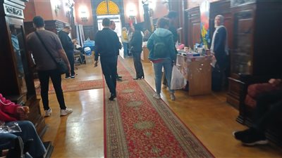 بمشاركة المصريين.. البيت الروسي بالإسكندرية يحتفل بعيد الربيع الروسي