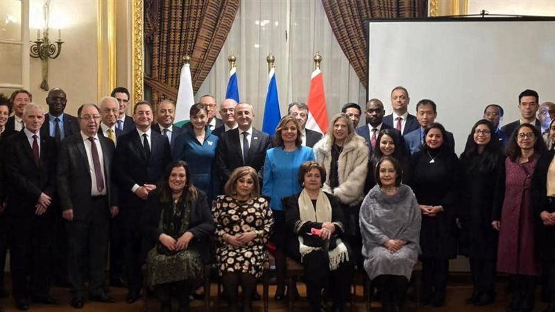 جانب من الإحتفالية