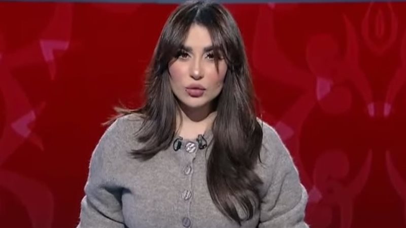 الإعلامية سهام صالح