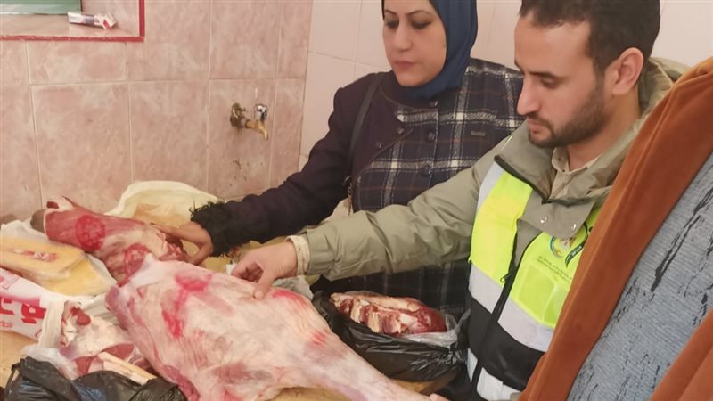 حملات سلامة الغذاء