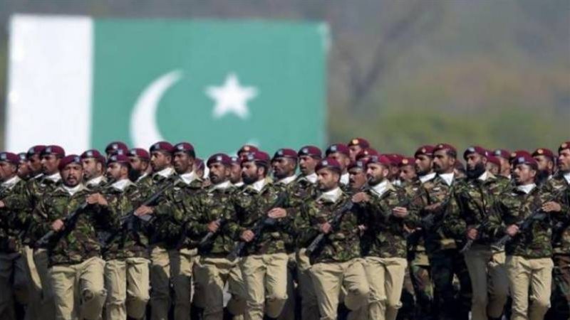 الجيش الباكستاني
