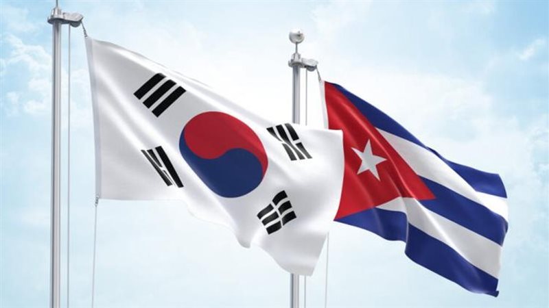 كوبا وكوريا الجنوبية