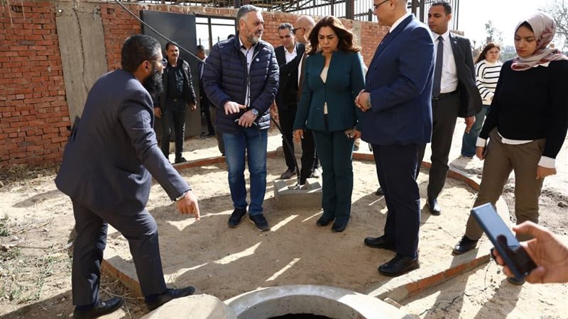 تفقدت د. منال عوض