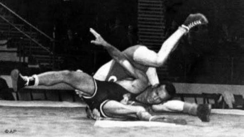 عبد العال راشد بطل