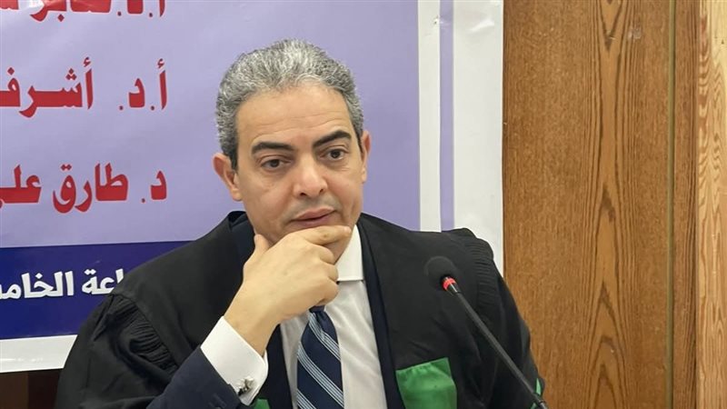 نقيب الإعلاميين الدكتور