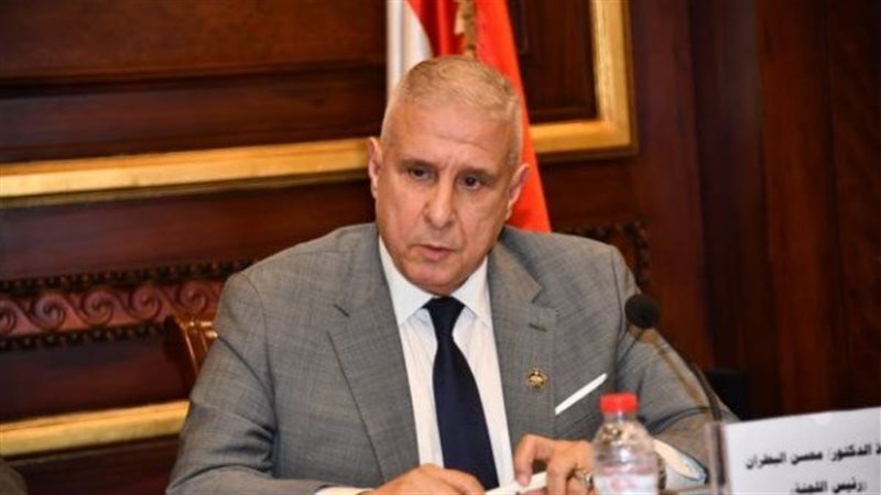 الدكتور محسن البطران