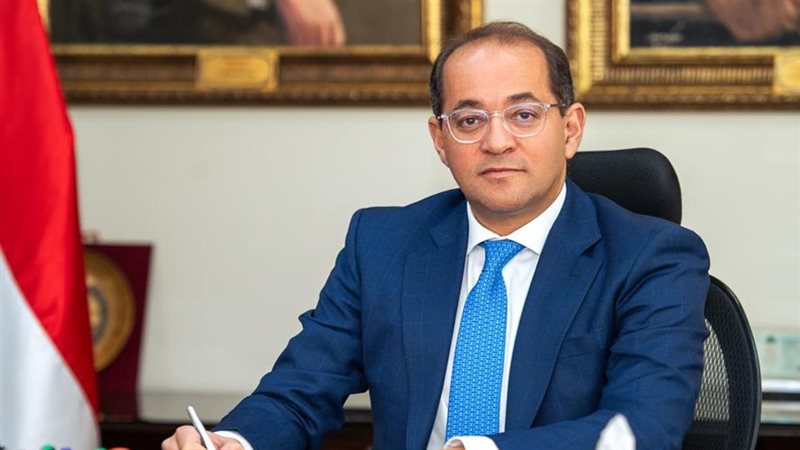 أحمد كجوك - وزير