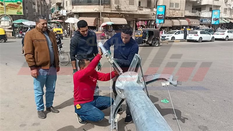 أعمال التطوير 