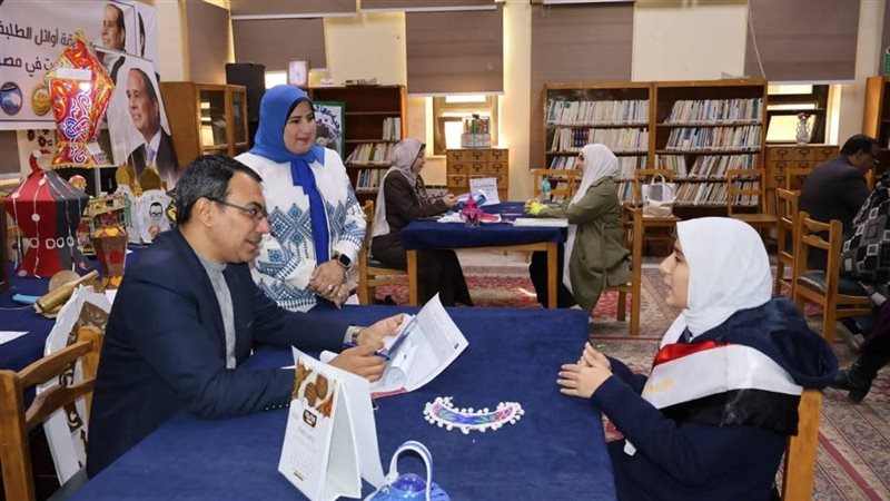 جانب من مسابقة تحدى