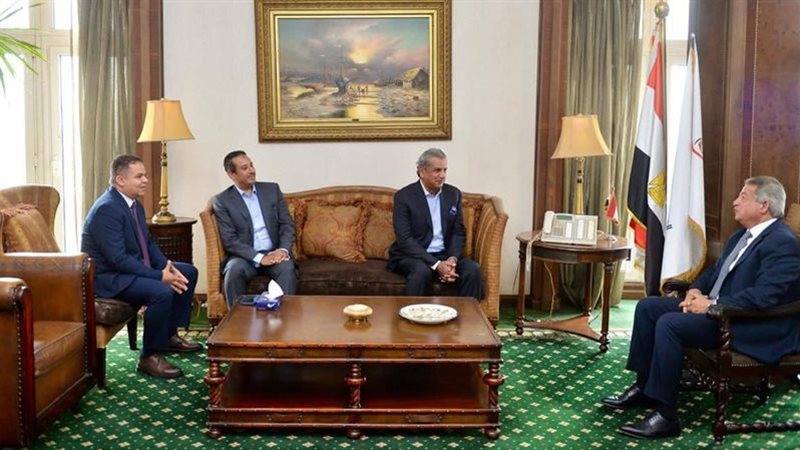 المهندس خالد عبد