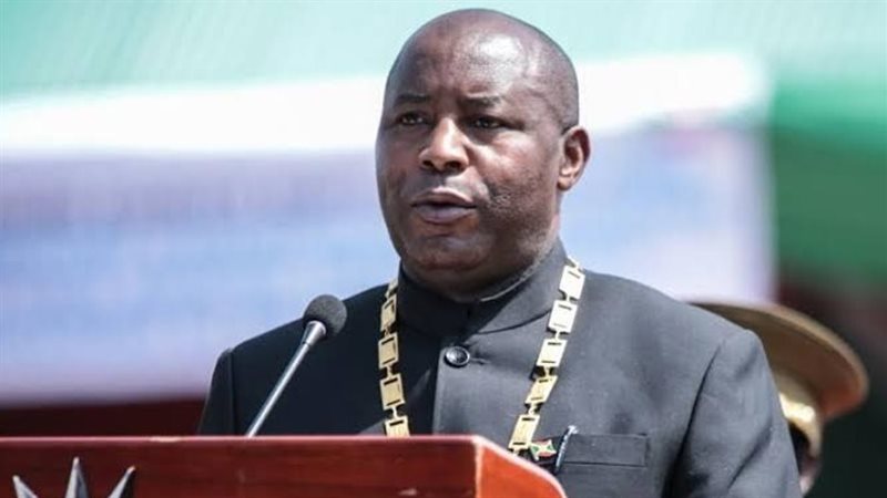 رئيس الاتحاد الأفريقي