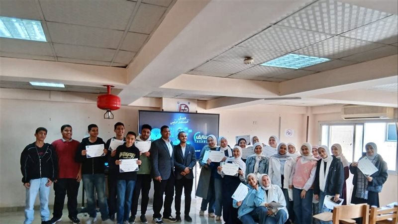 ورش تدريبة بجامعة