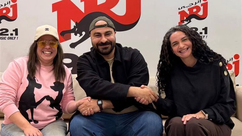 مسلسل إذاعي علي إنرجي 