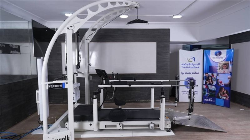 داخل أحد المراكز