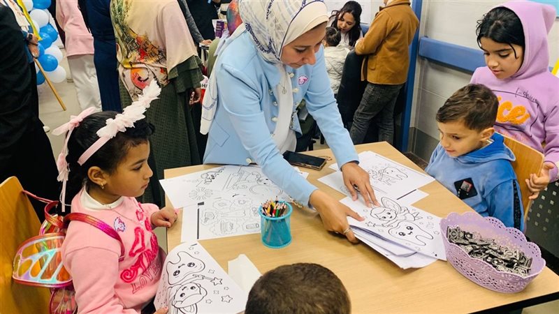 حملة الرعاية الصحية