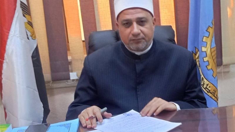 مدير مديرية الأوقاف