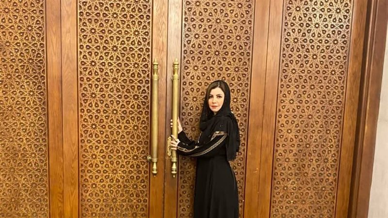 الإعلامية رانيا هاشم