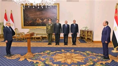 محافظ بني سويف الجديد.. انطلاقة جديدة برؤية الدولة وتوجيهات القيادة السياسية