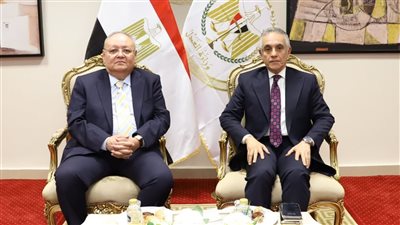 رئيس مجلس الدولة يهنئ وزير العدل بتولي منصبه الجديد