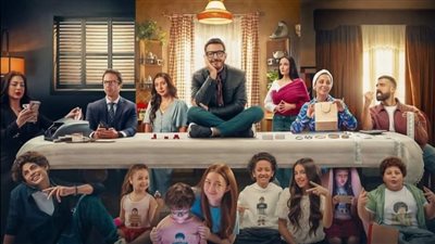 أبطال مسلسل 