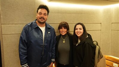 للفنان مصطفي غريب.. مسلسل 