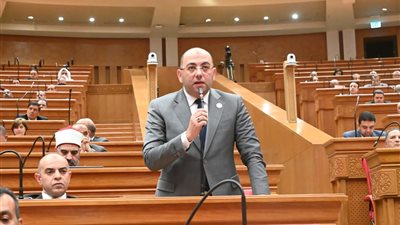 برلمانية حماة الوطن توافق على قانون الخدمة العسكرية والوطنية